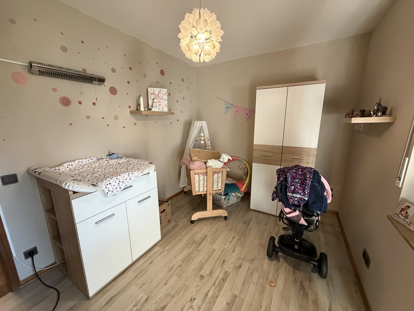 Kinderzimmer Nr.2 UG