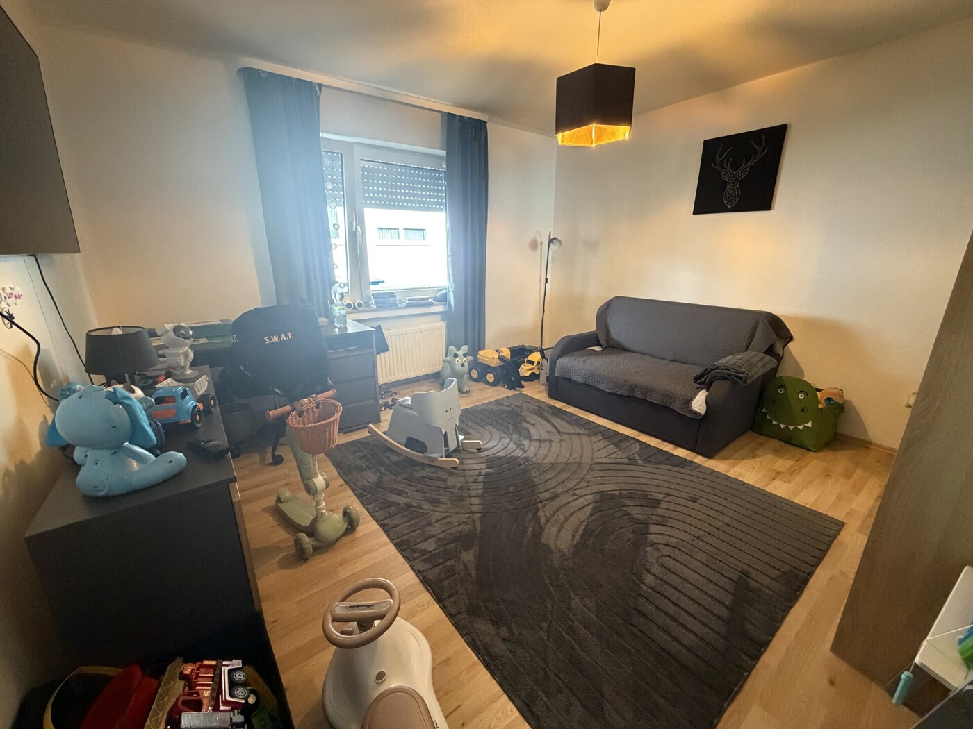 Kinderzimmer OG links