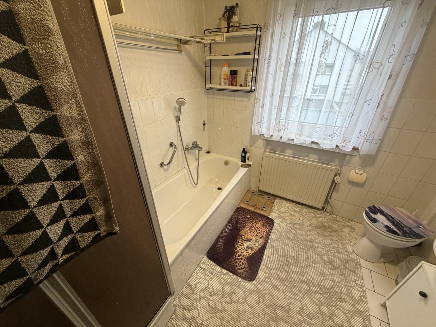 Badezimmer OG rechts