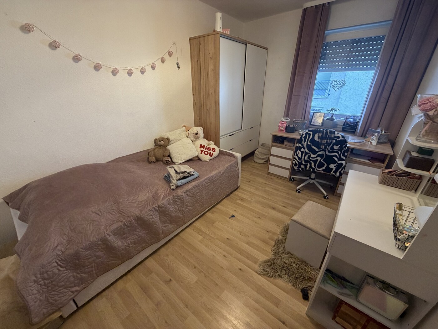 Schlafzimmer OG rechts