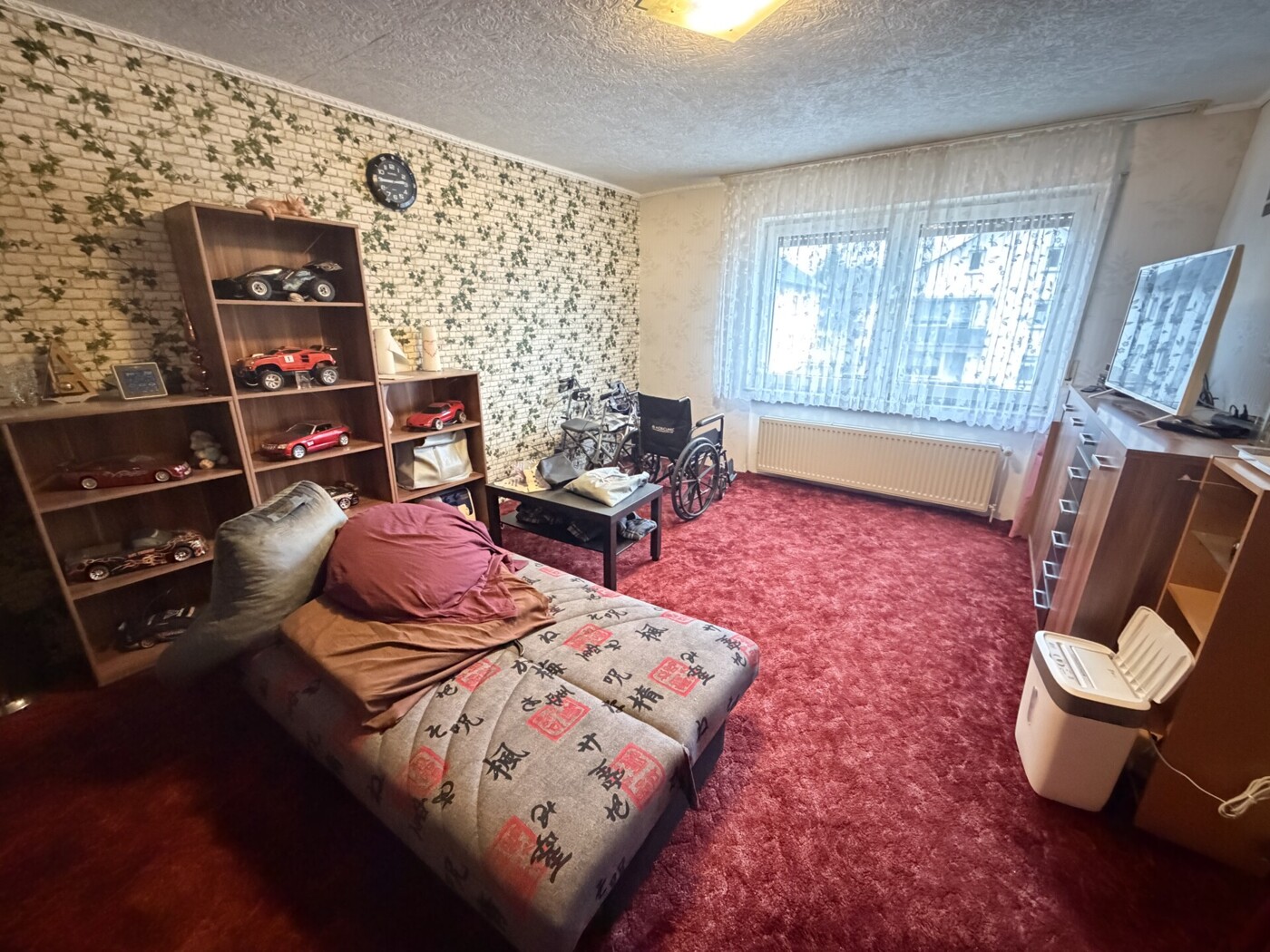 Schlafzimmer OG rechts