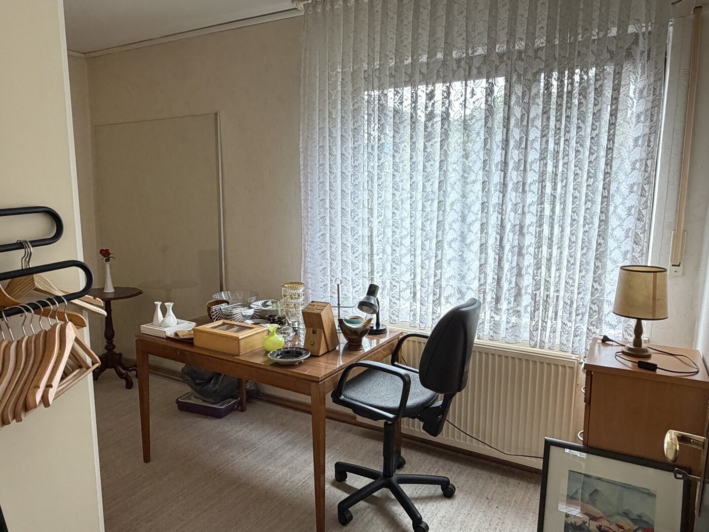 Arbeitszimmer EG
