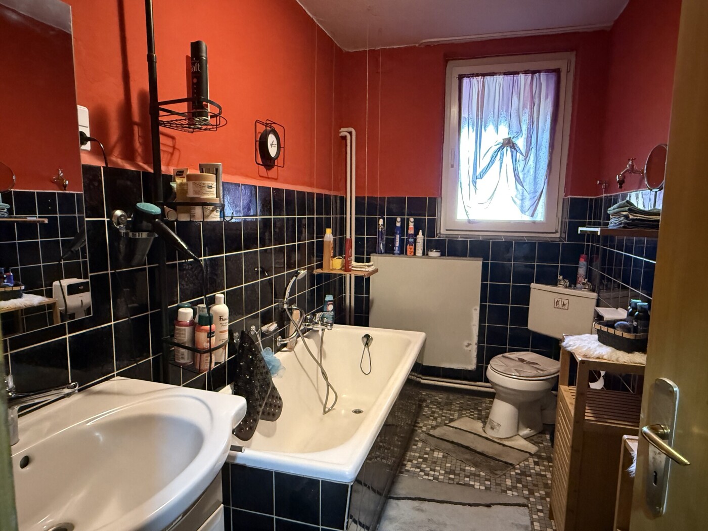 Badezimmer EG