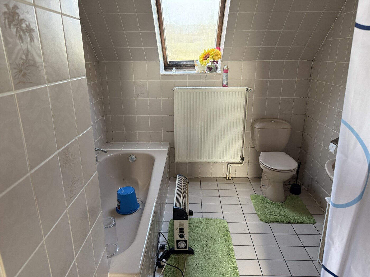 Badezimmer DG