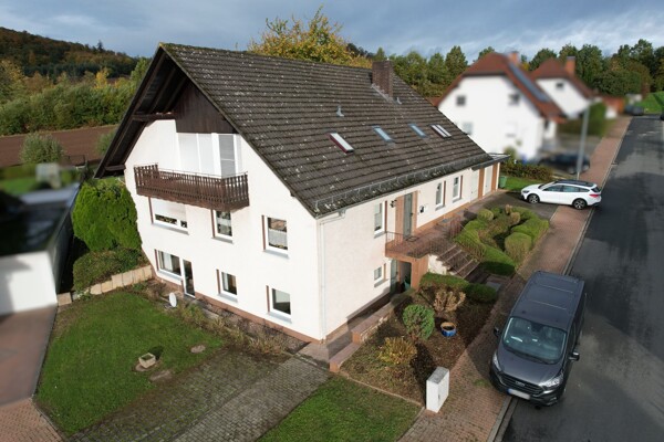 Hausansicht