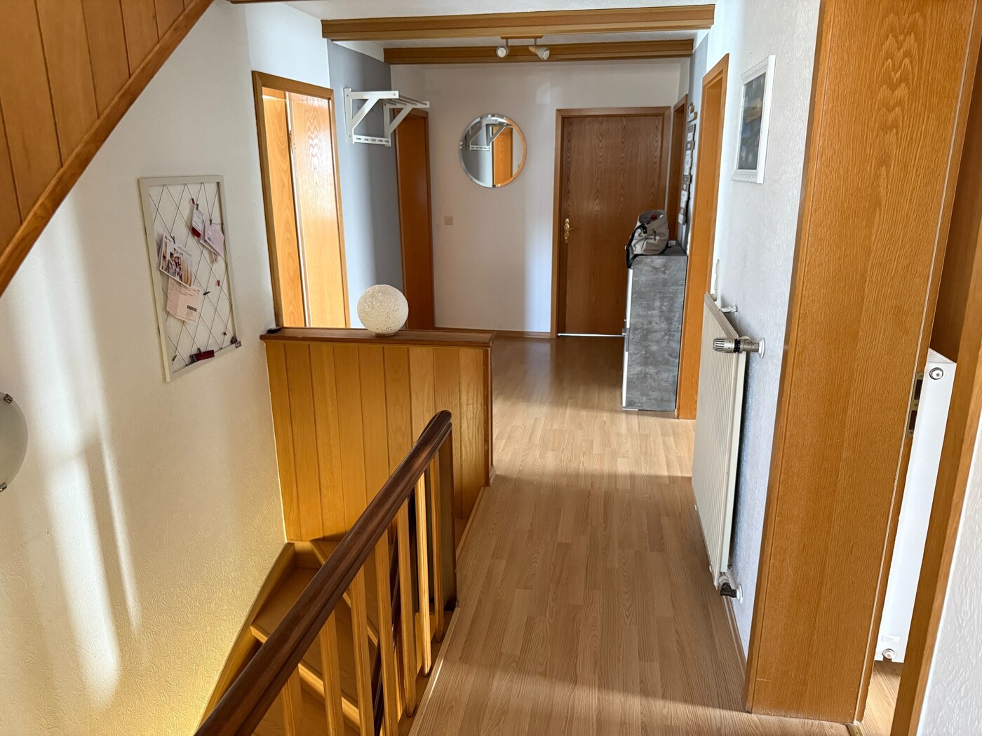 Flur 1.OG Wohneinheit