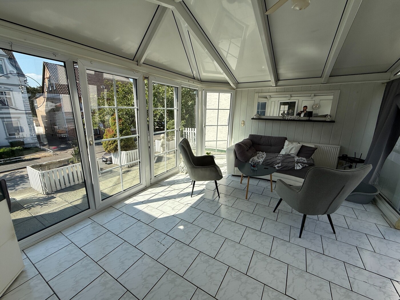 Wintergarten 1.OG Wohneinheit