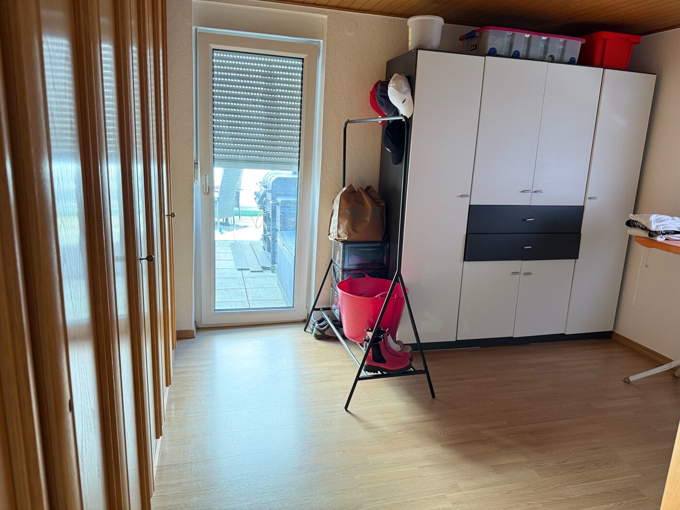 Kinderzimmer 1.OG Wohneinheit