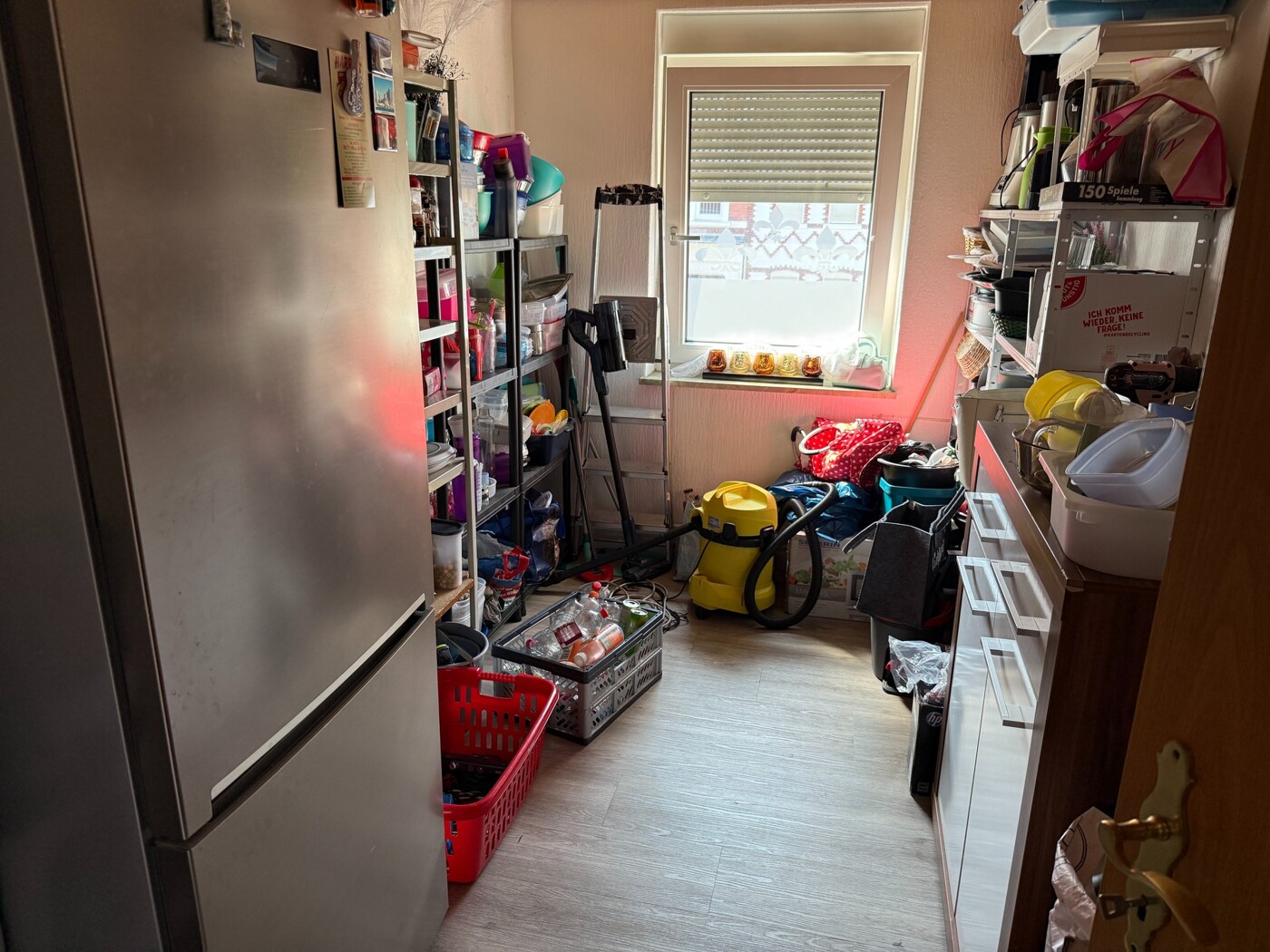 Arbeitszimmer 1.OG Wohneinheit