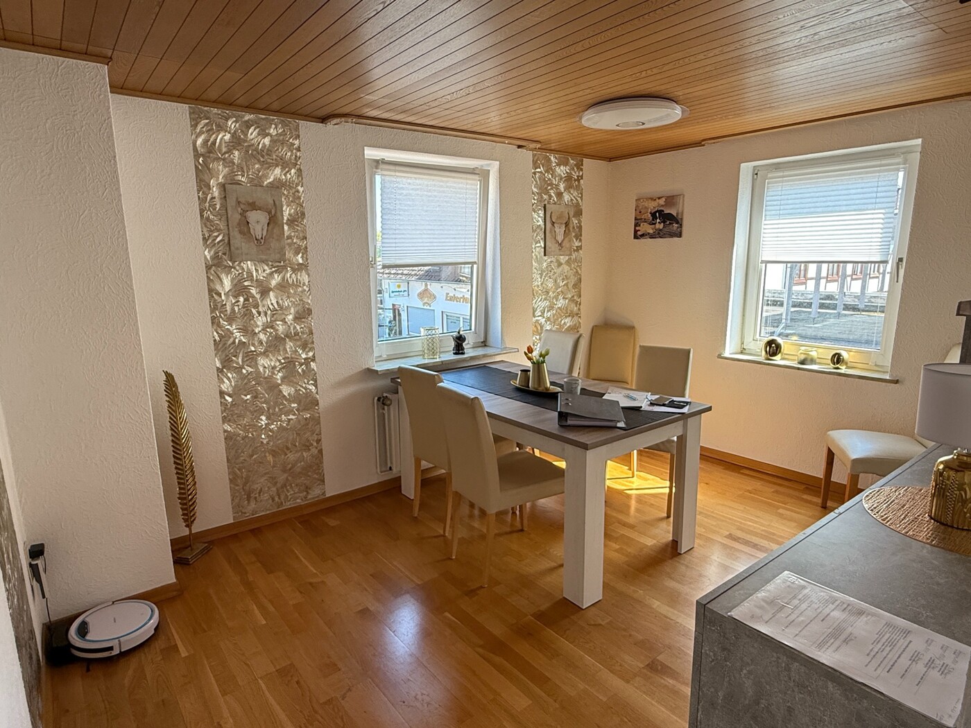 Esszimmer 1.OG Wohneinheit