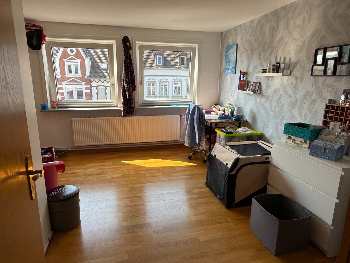 Kinderzimmer Nr.1 DG Wohneinheit