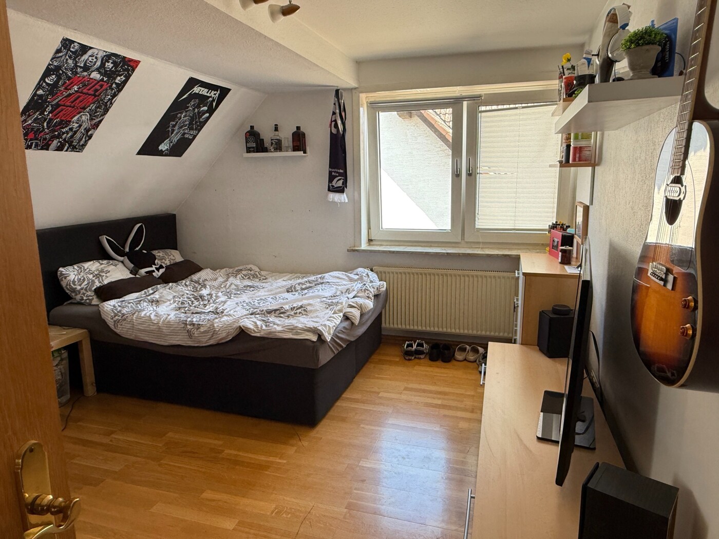 Kinderzimmer Nr.2 DG Wohneinheit