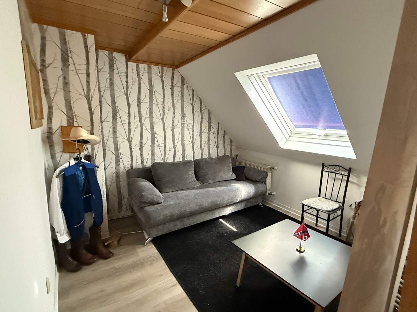 Gästezimmer DG Wohneinheit