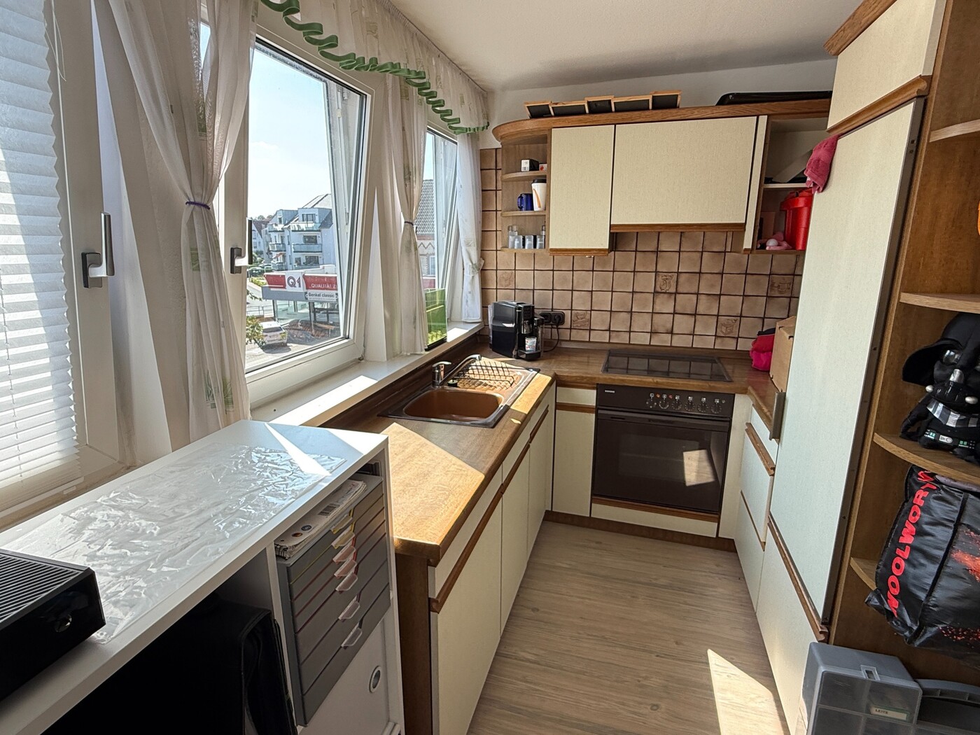 Küche DG Wohneinheit