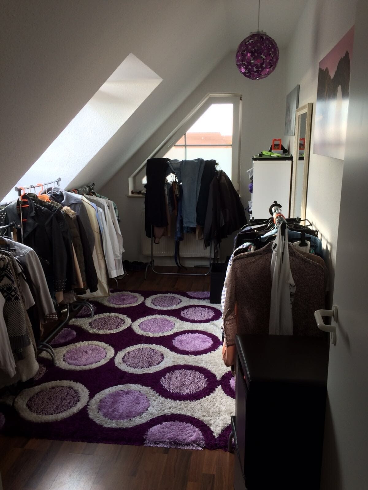 Ankleidezimmer