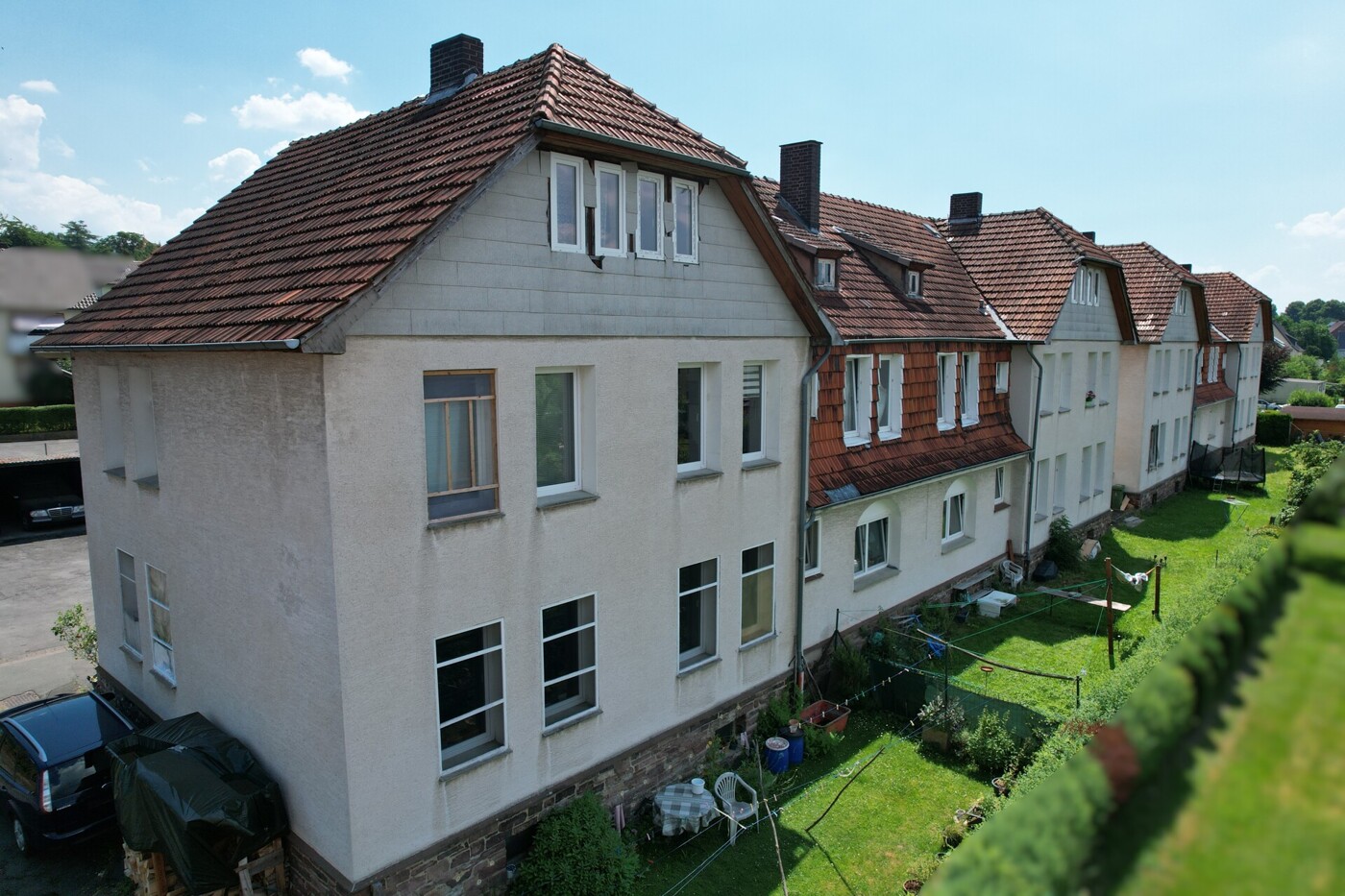 Hausansicht