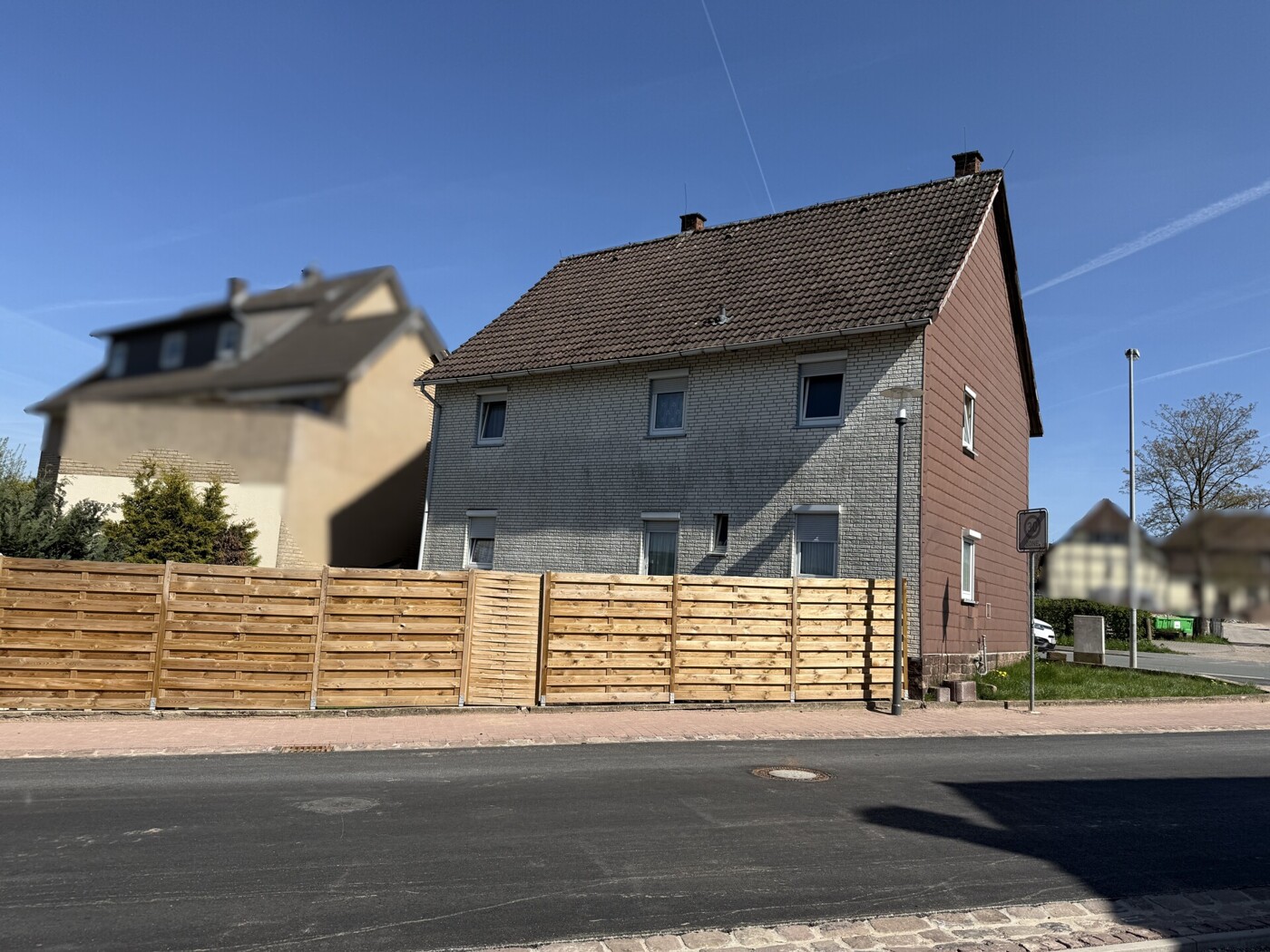 Hausansicht