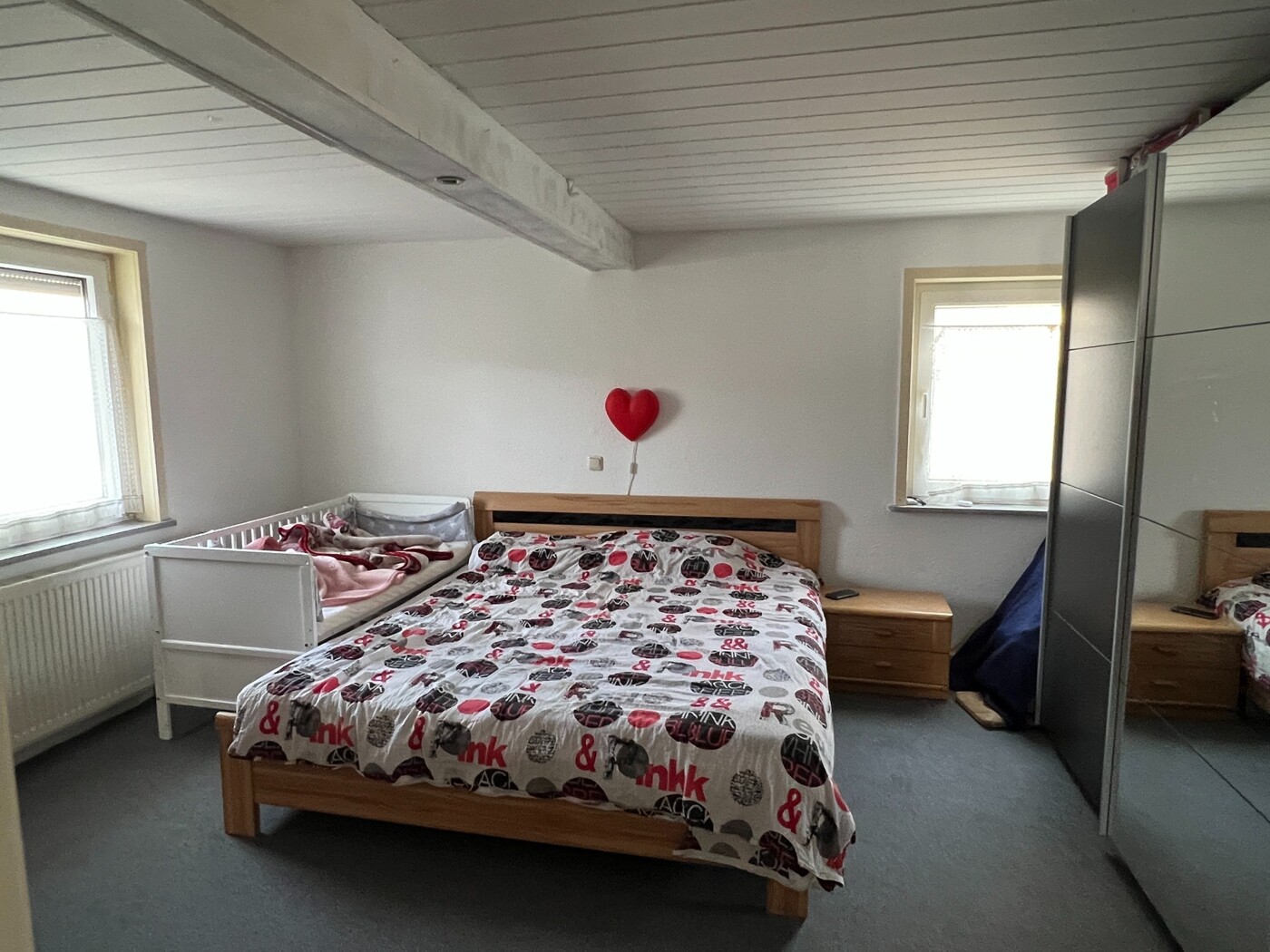 Schlafzimmer 1.OG