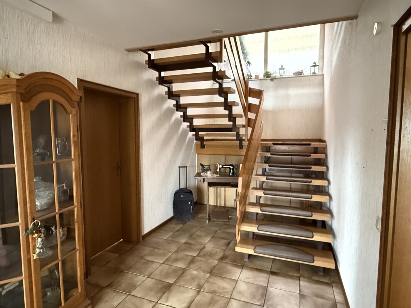 EG Treppe