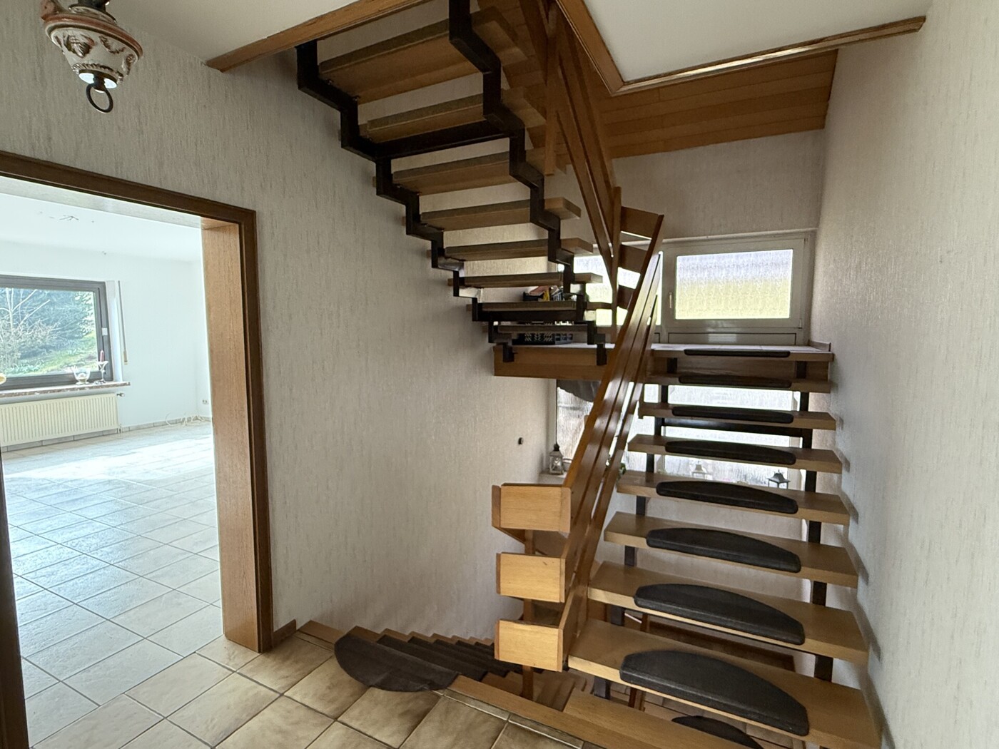 OG Treppe