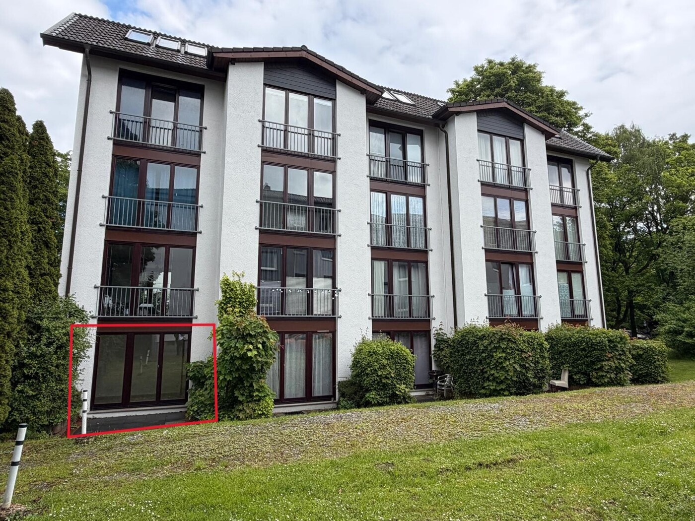 Hausansicht Terrassenseite (2)