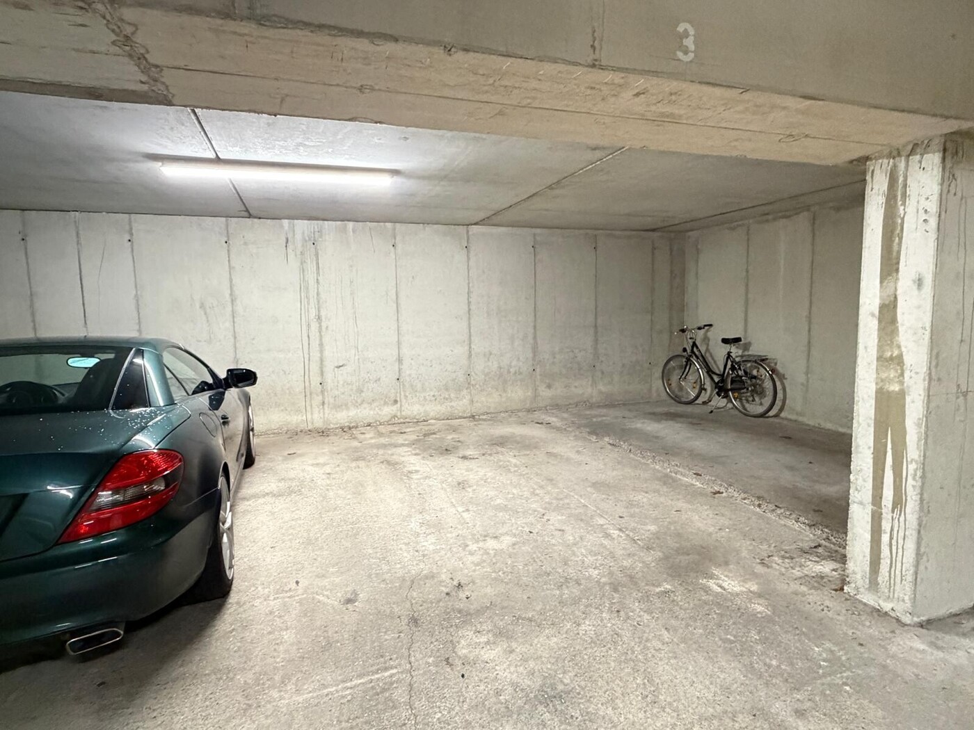 Tifgaragenstellplatz Nr.3