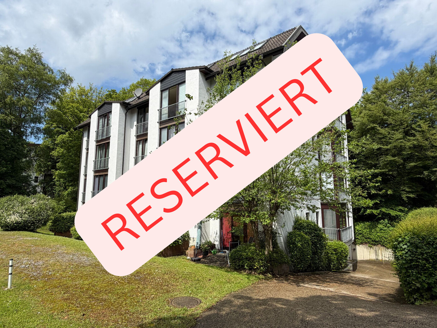 RESERVIERT