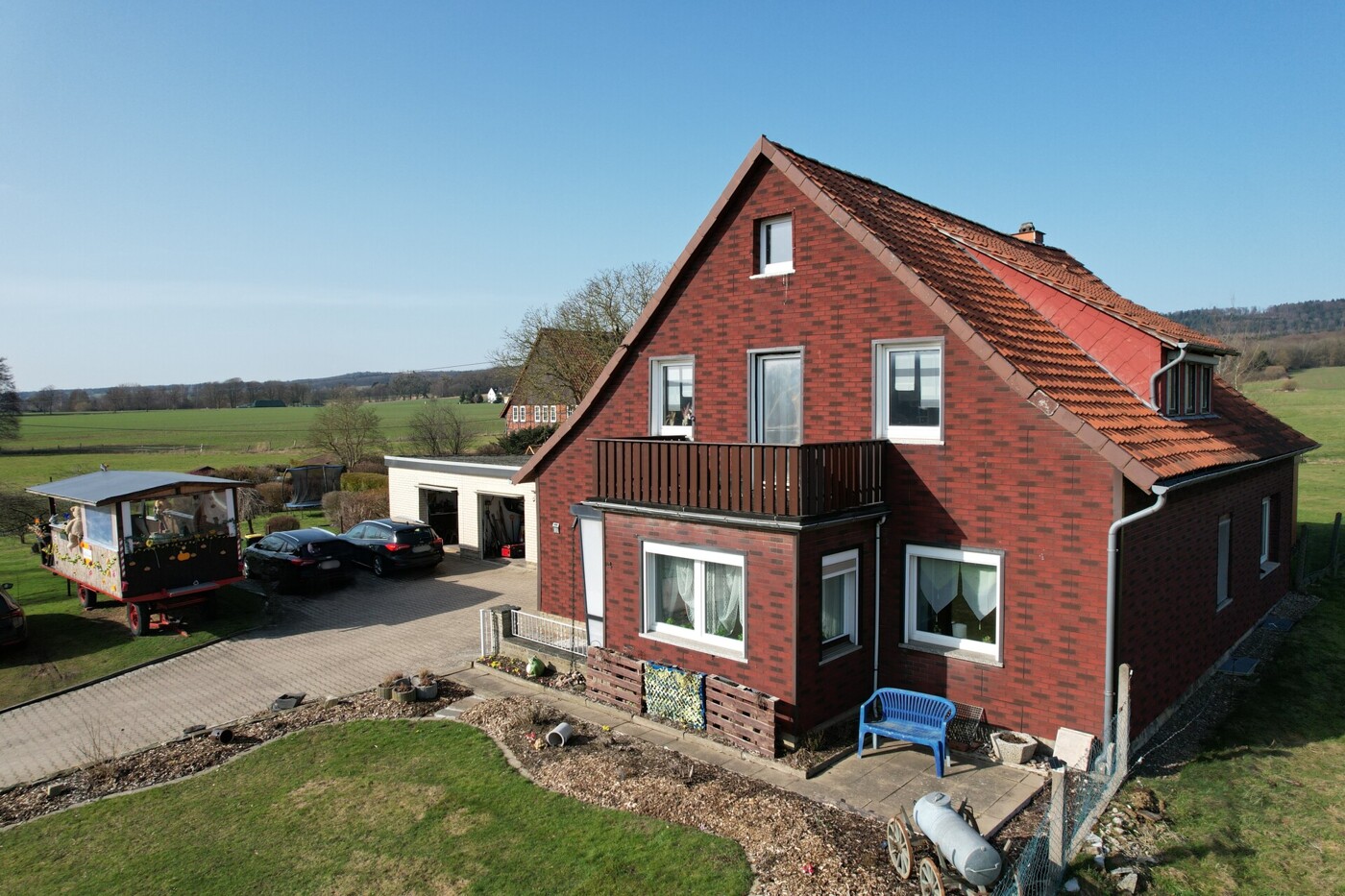 Hausansicht