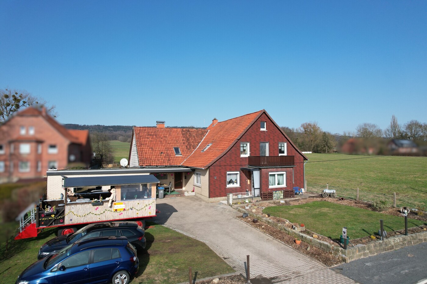 Hausansicht