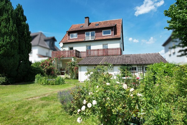 Hausansicht