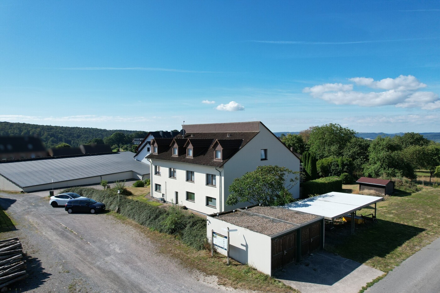 Hausansicht