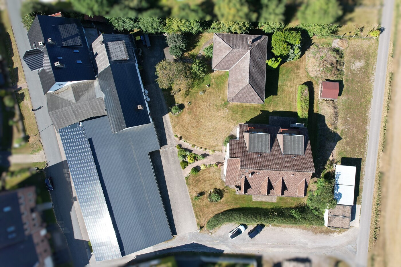 Draufsicht