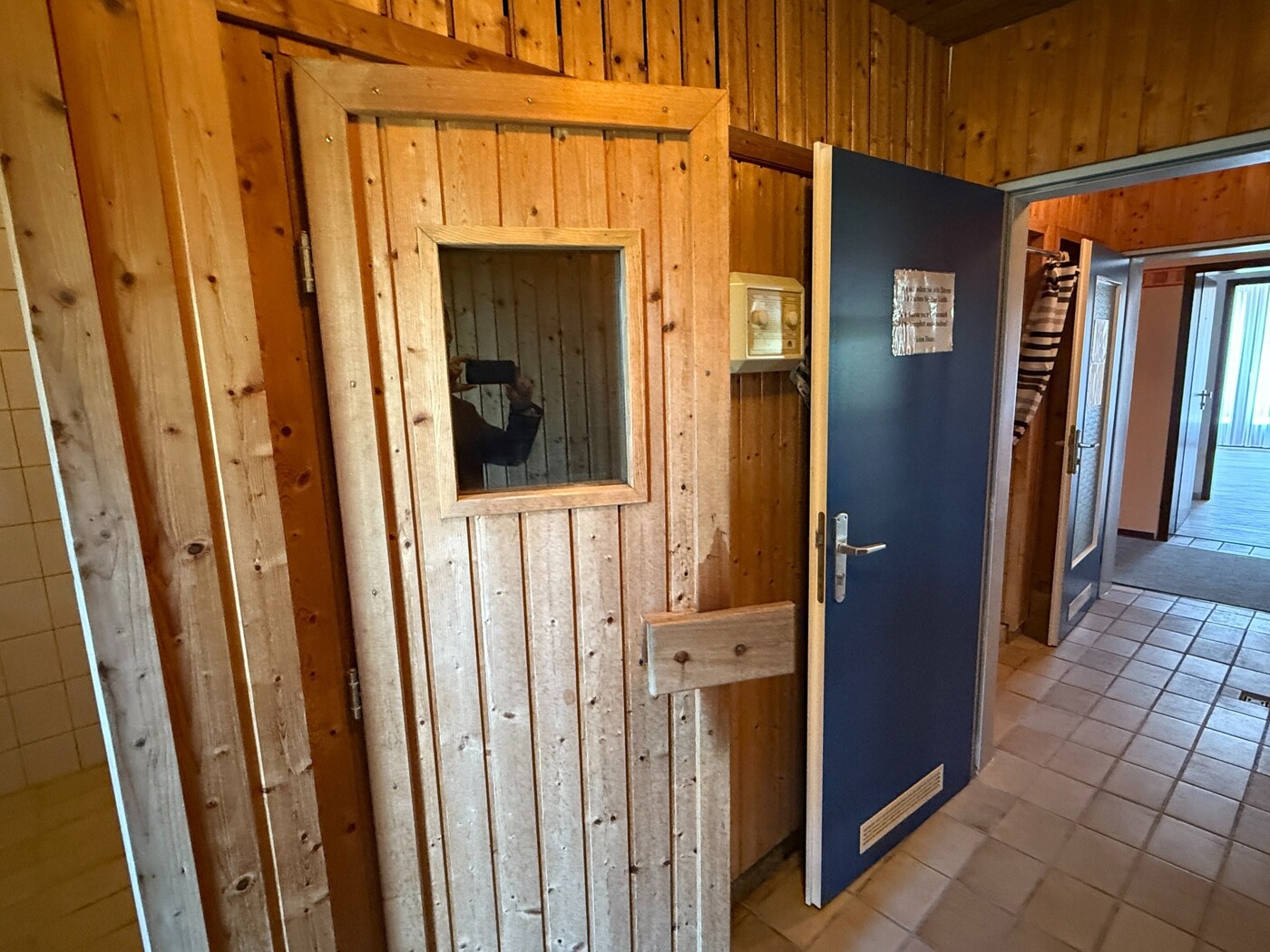 Sauna Gästehaus