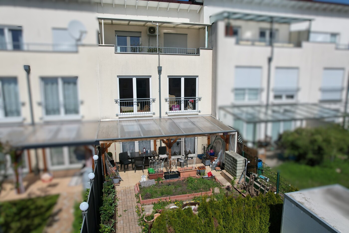 Hausansicht