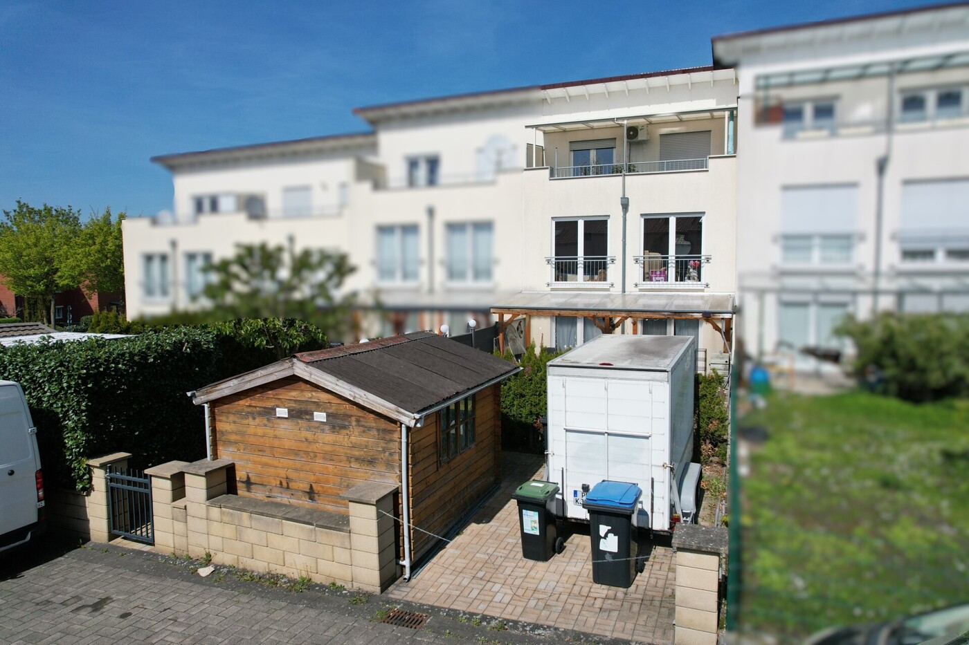 Hausansicht