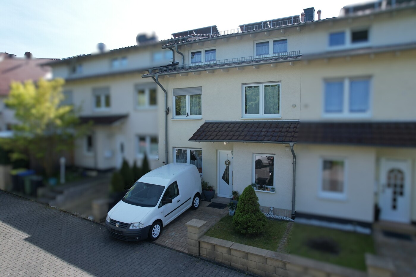 Hausansicht