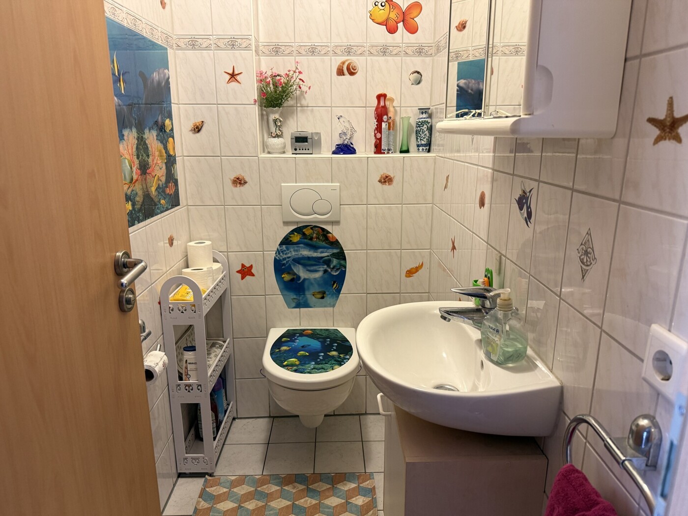 Gäste-WC EG