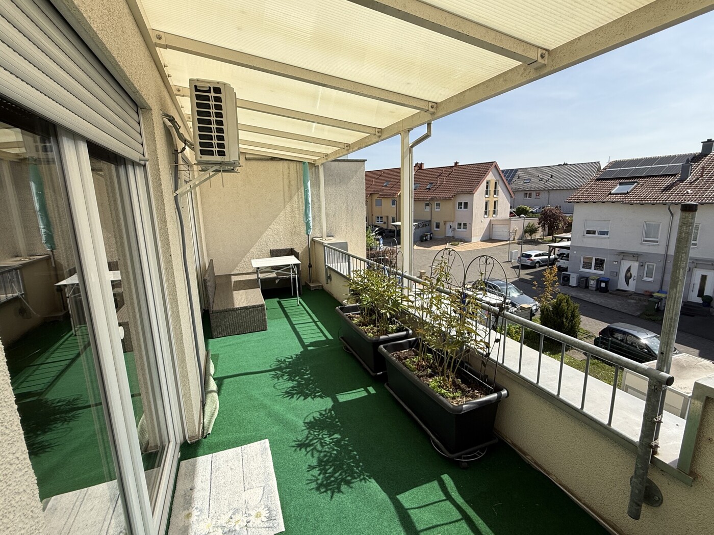 Balkon DG