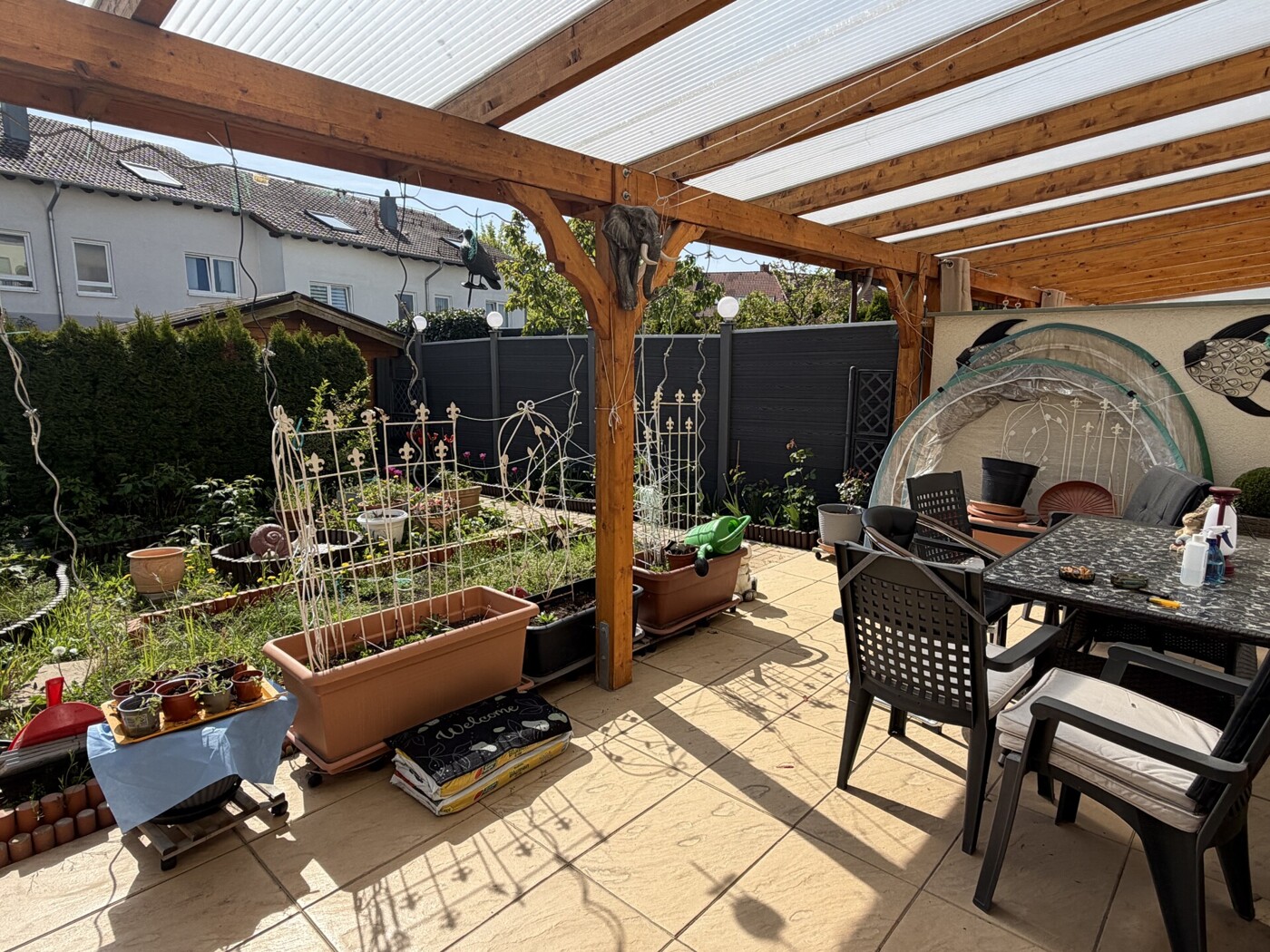Terrasse