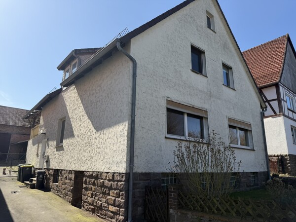 Hausansicht