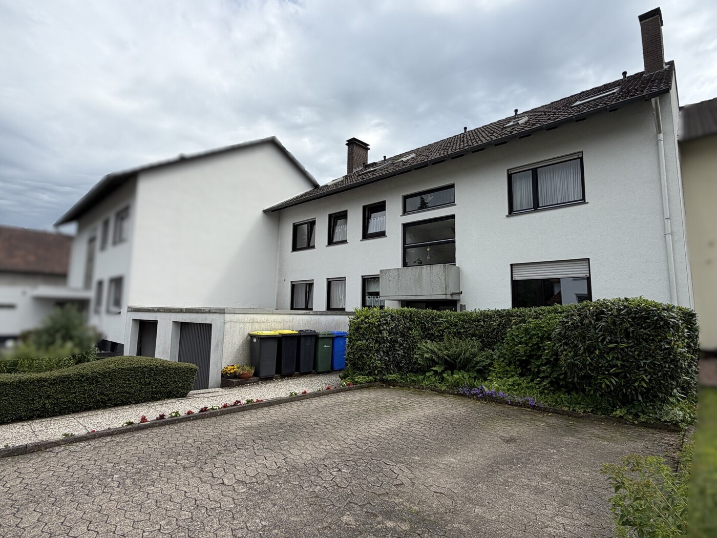 Hausansicht