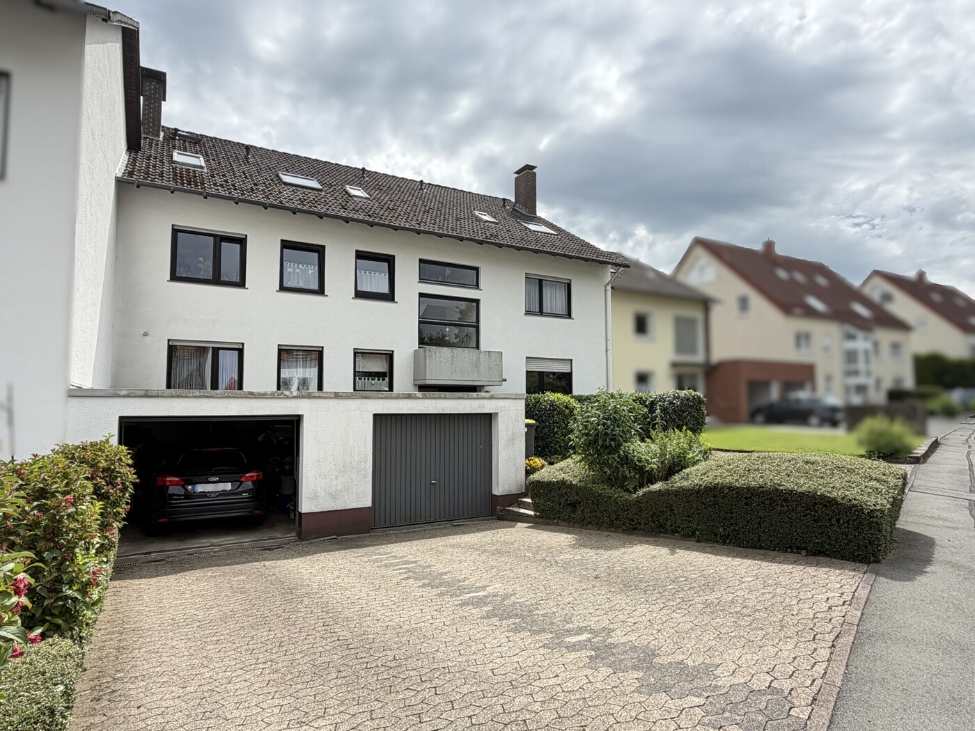 Hausansicht