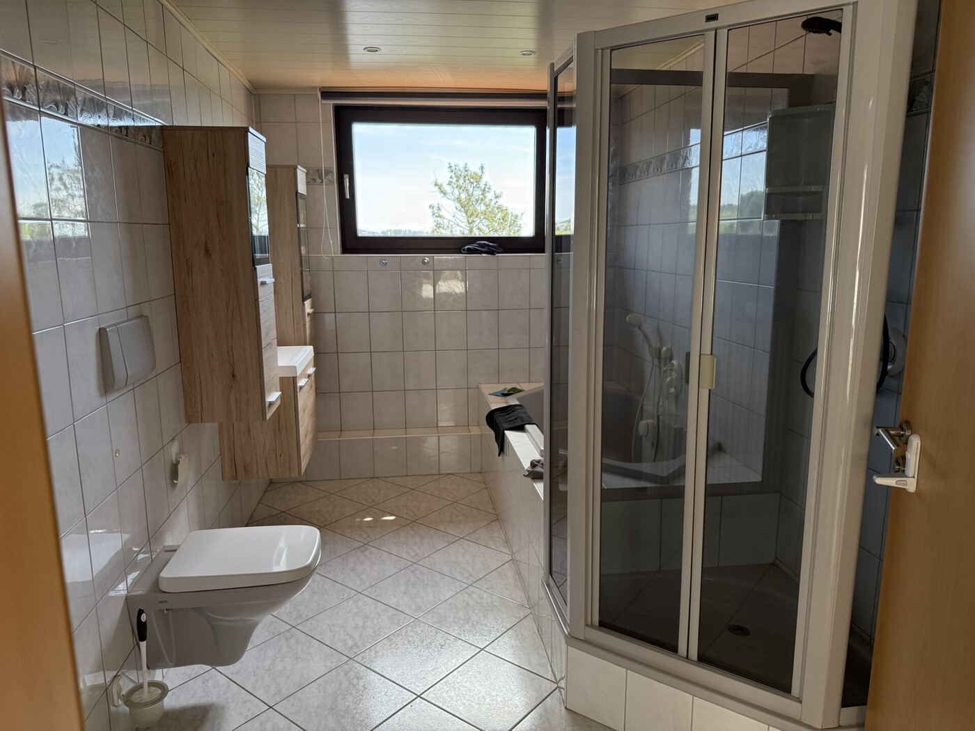 Badezimmer OG