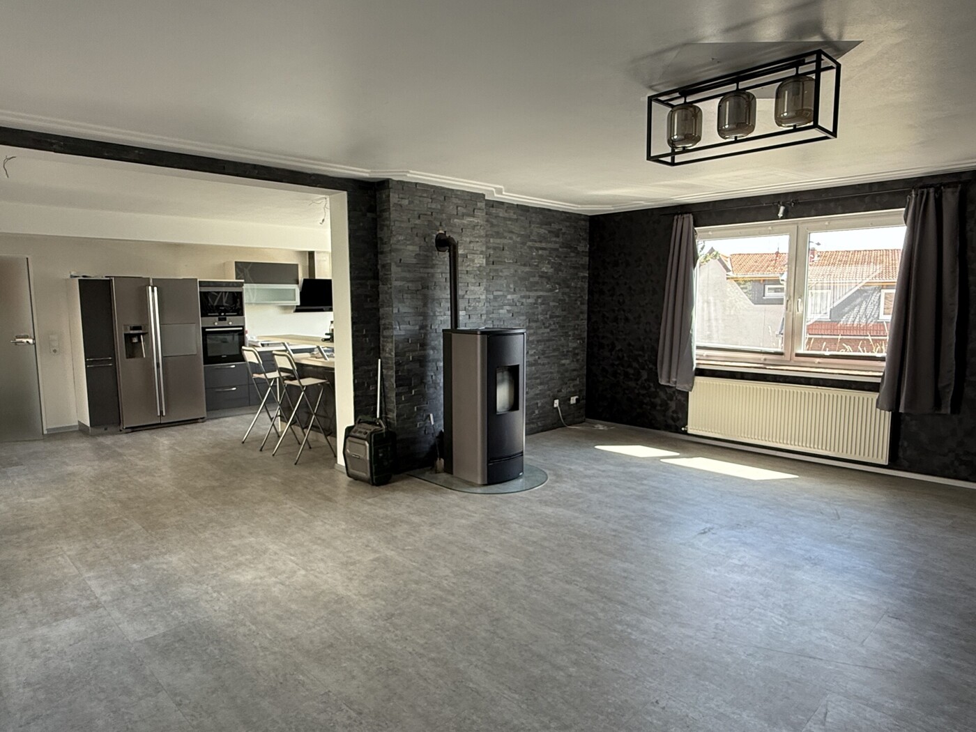 Wohnzimmer EG