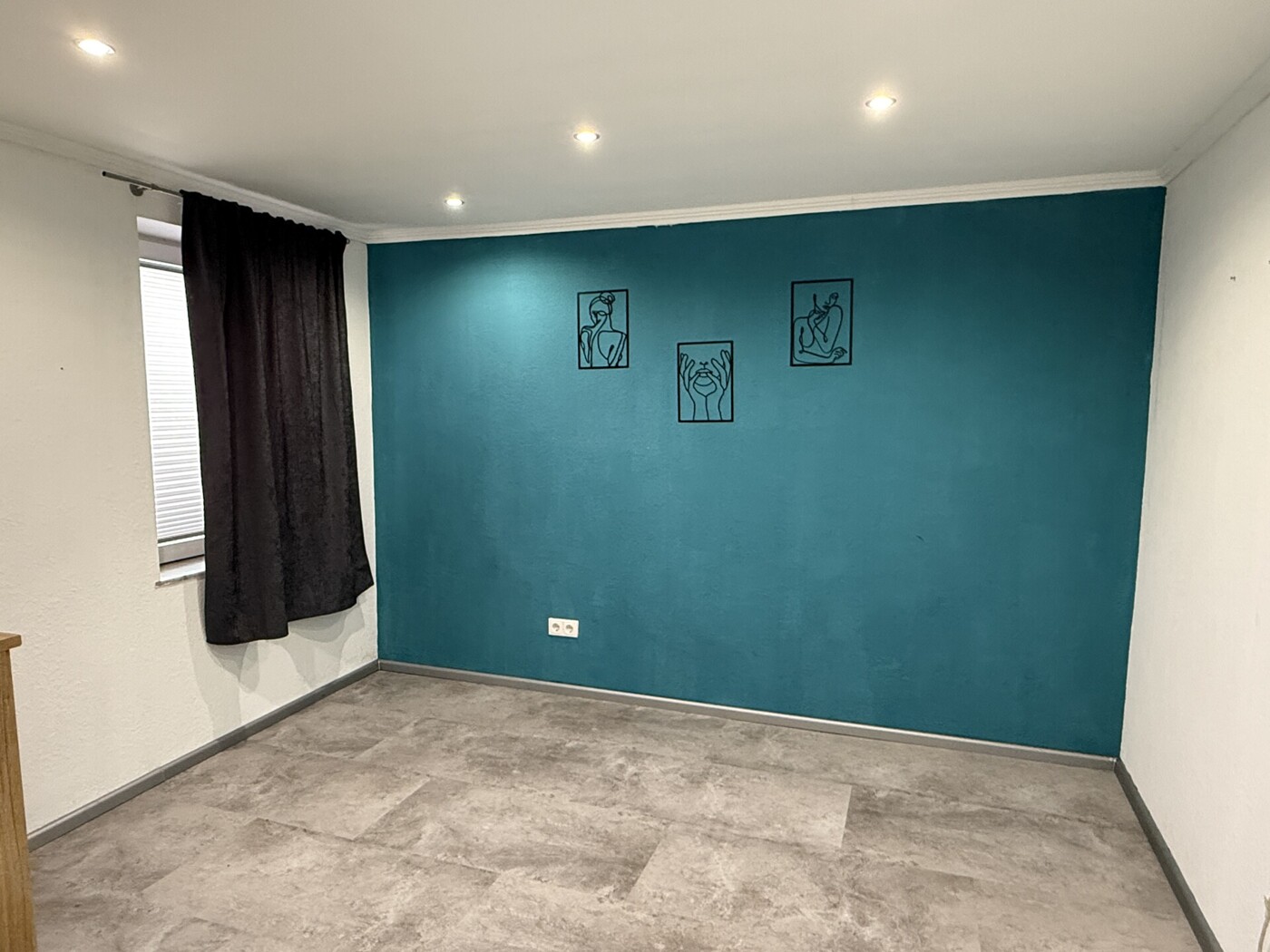 Schlafzimmer EG (Hinteren Breich)