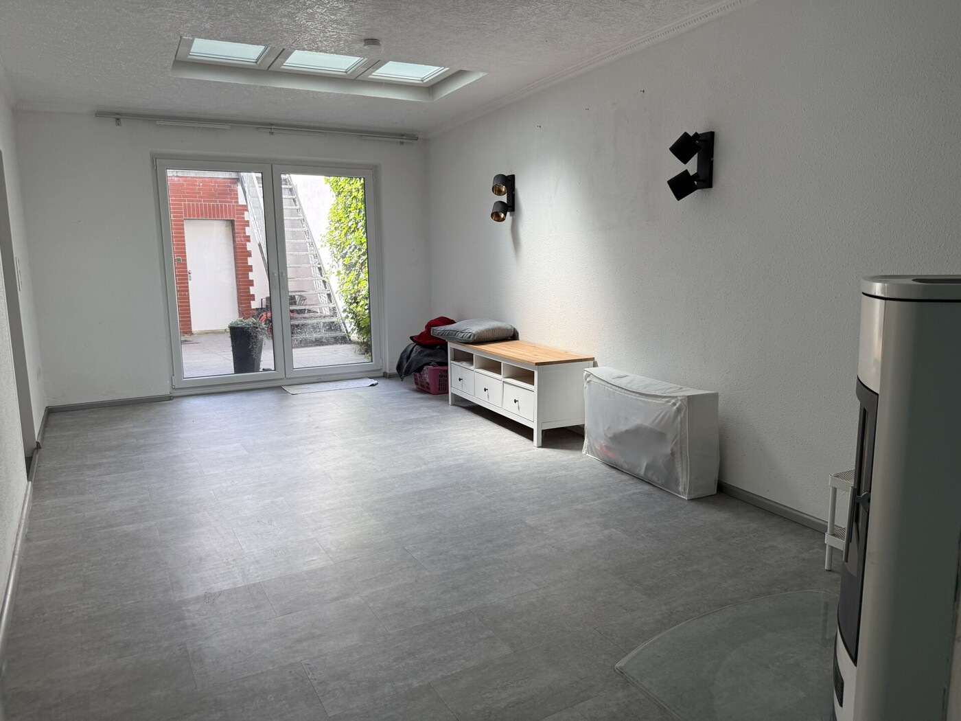 Wohnzimmer EG (Hinteren Breich)