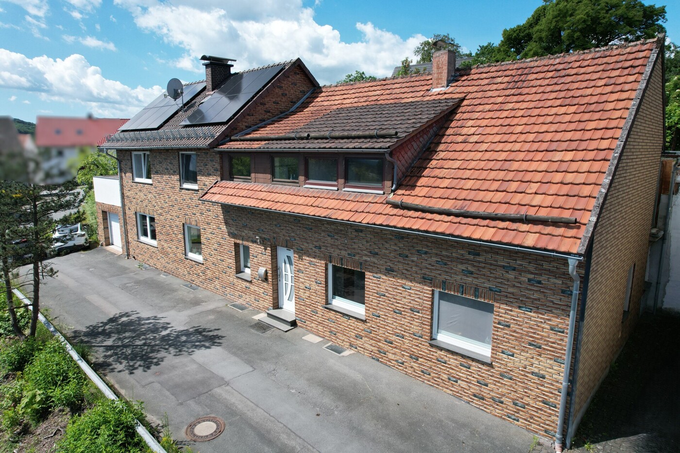 Hausansicht