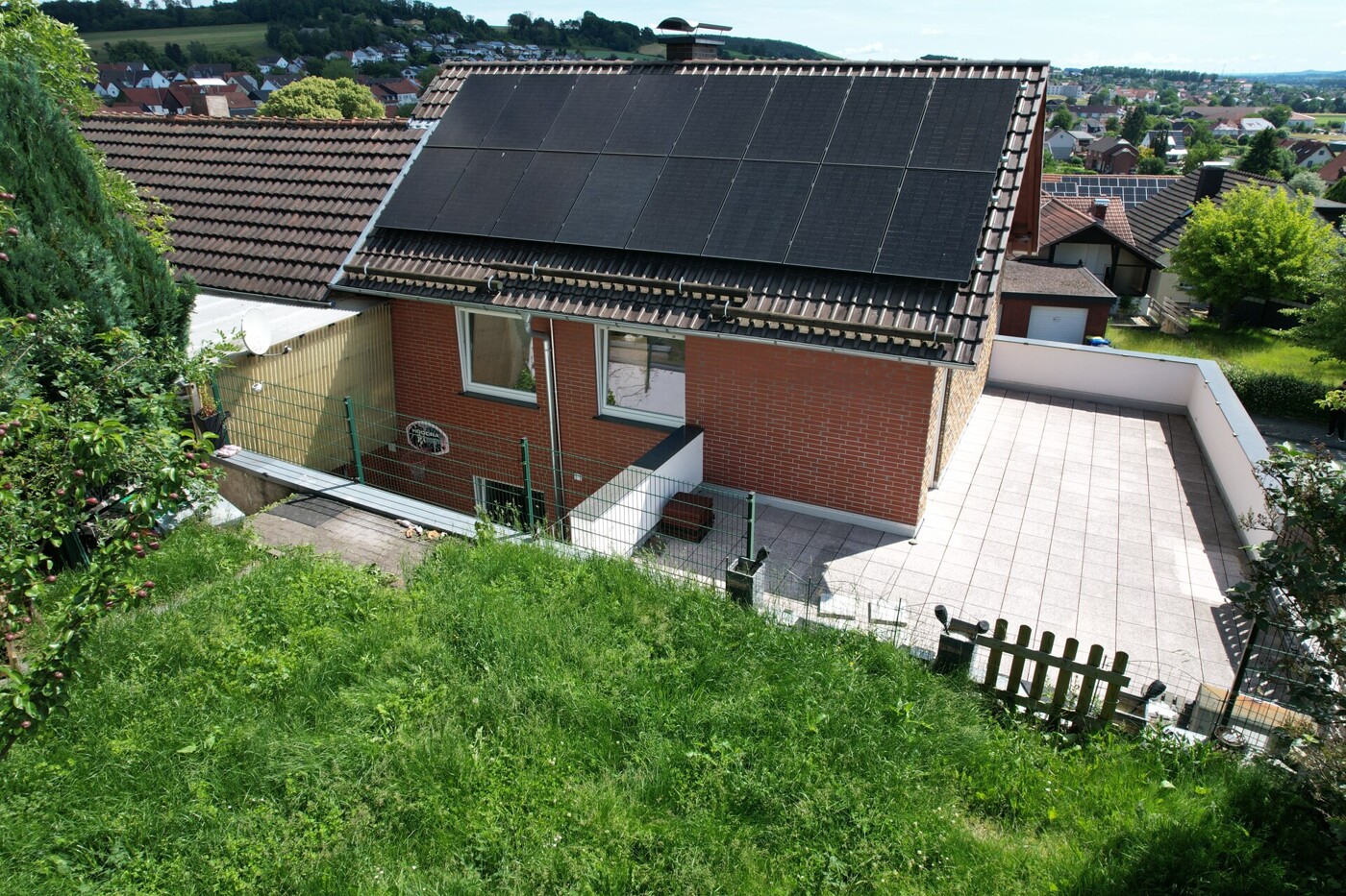 Hausansicht