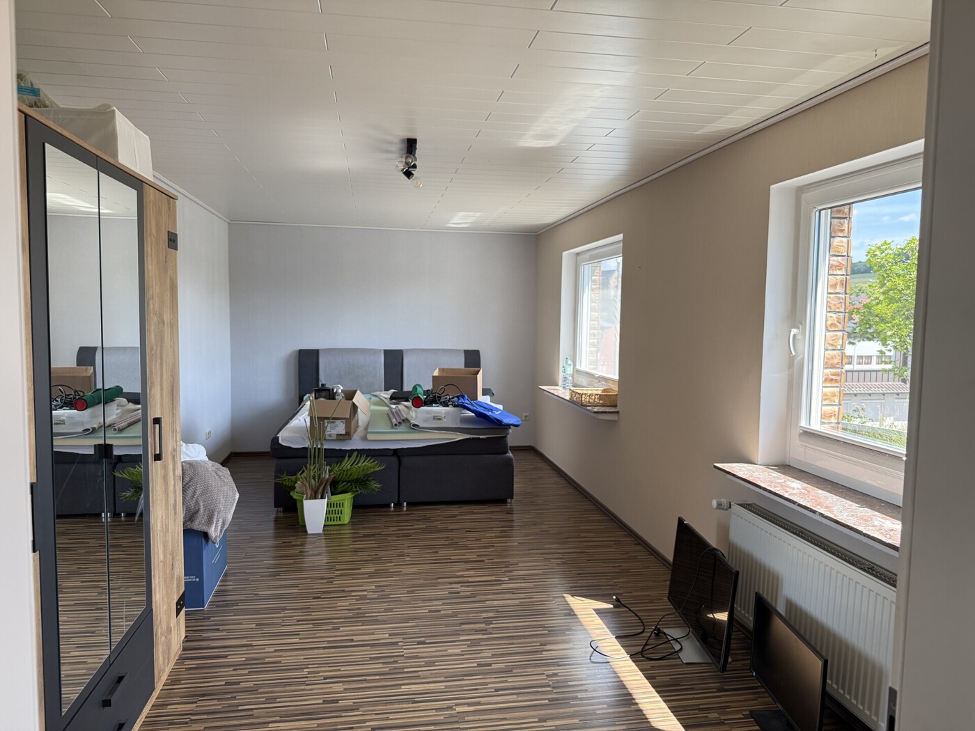 Schlafzimmer EG
