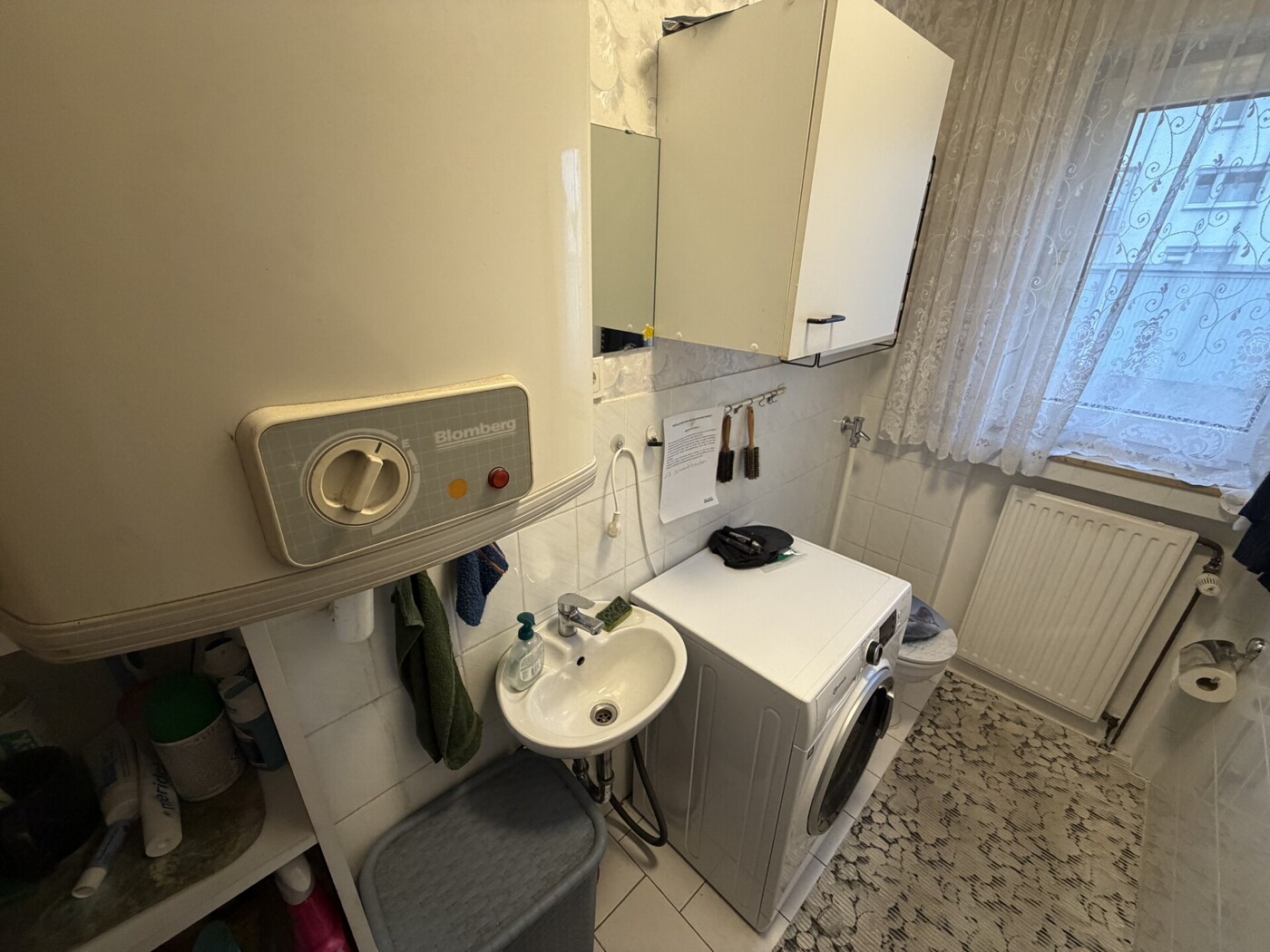 Gäste-WC EG rechts
